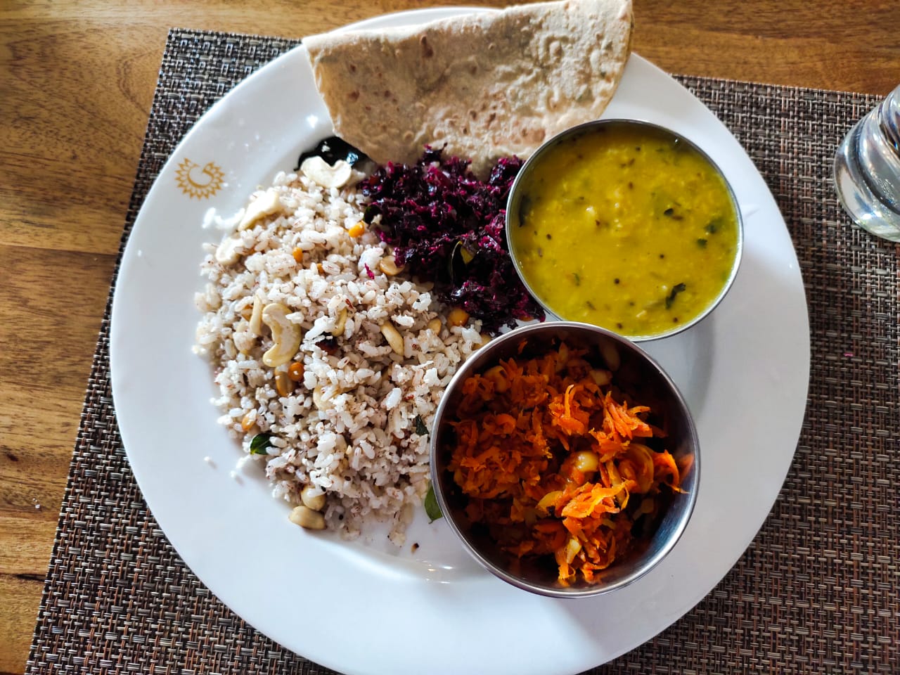 Millet Thali